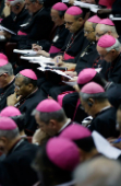 The Synod Thanks the Families Faithful to the Gospel